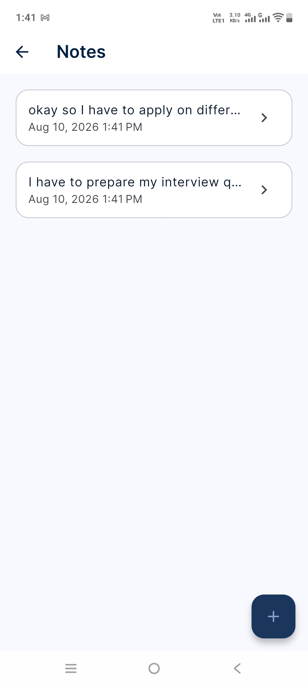 HireQ.AI: AI Resume Builder screenshot 7
